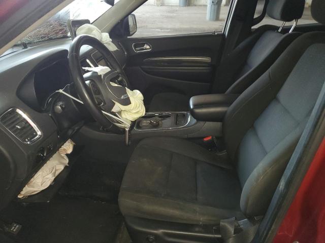 Photo 7 from auction – 2015 DODGE DURANGO SX with VIN 1C4RDJAG7FC245334