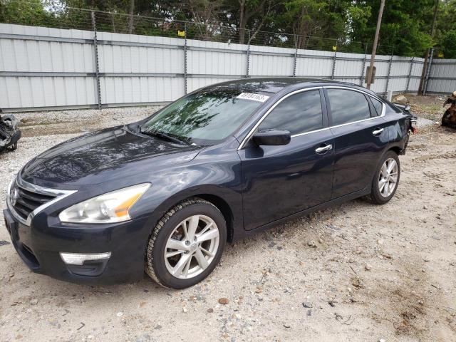 NISSAN ALTIMA 2.5 2013 with VIN 1N4AL3AP6DC141318 - Photo from auction