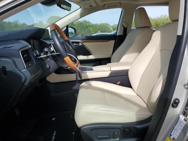Photo 7 from auction – 2021 LEXUS RX 350 with VIN 2T2HZMAAXMC191134