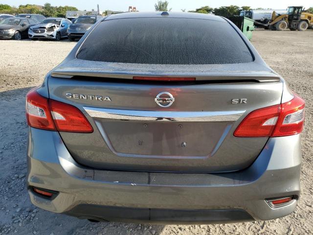 Photo 6 from auction – 2016 NISSAN SENTRA S with VIN 3N1AB7AP4GY219078