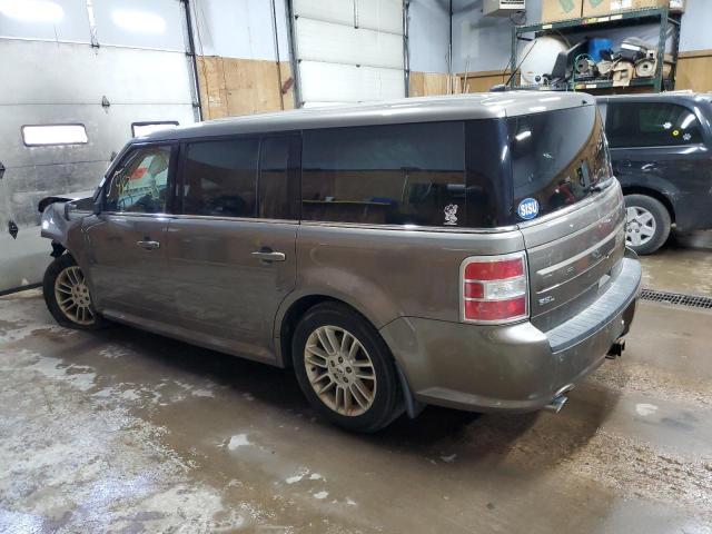 Photo 2 from auction – 2014 FORD FLEX SEL with VIN 2FMHK6C89EBD34143