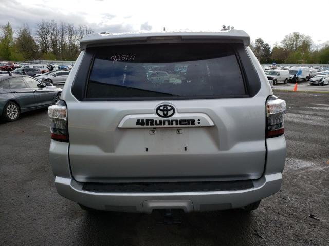 Photo 6 from auction – 2021 TOYOTA 4RUNNER SR with VIN JTENU5JR9M5960779