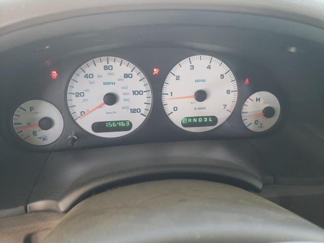 Photo 9 from auction – 2001 DODGE GRAND CARA with VIN 2B4GP44341R405885