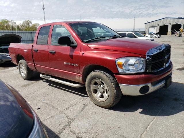 Photo 4 from auction – 2007 DODGE RAM 1500 S with VIN 1D7HA18P87S211877