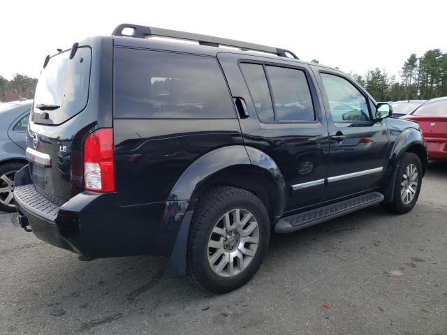 Photo 3 from auction – 2010 NISSAN PATHFINDER with VIN 5N1AR1NB1AC609605