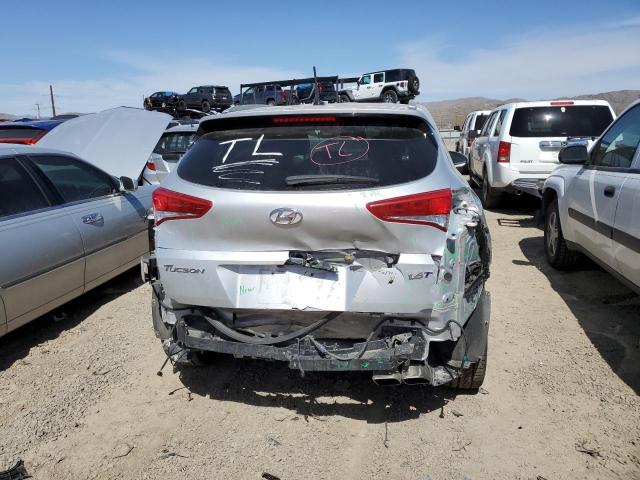 Photo 6 from auction – 2017 HYUNDAI TUCSON LIM with VIN KM8J3CA27HU502520