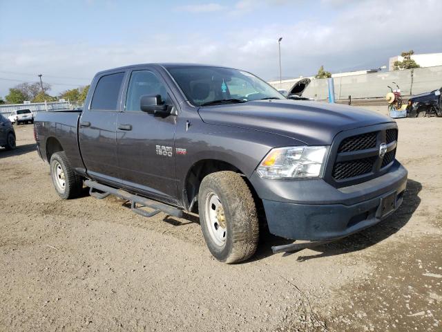 Photo 4 from auction – 2016 RAM 1500 ST with VIN 1C6RR7ST2GS409667
