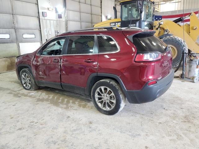 Photo 2 from auction – 2019 JEEP CHEROKEE L with VIN 1C4PJLLB6KD297541
