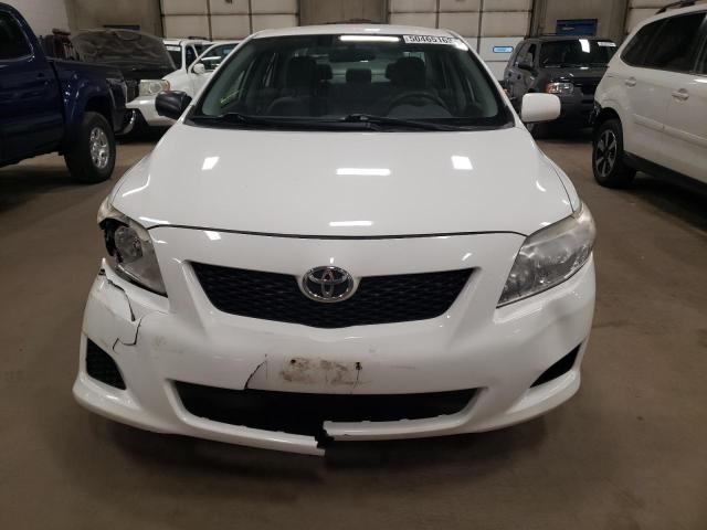 Photo 5 from auction – 2009 TOYOTA COROLLA BA with VIN JTDBL40E89J020748