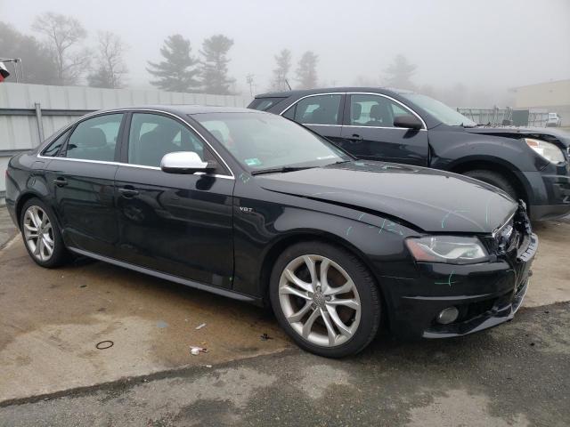 Photo 4 from auction – 2012 AUDI S4 PREMIUM with VIN WAUDGAFL2CA025661