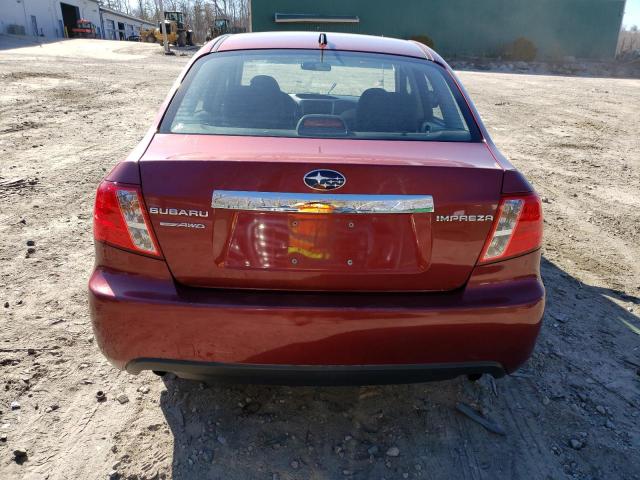 Photo 6 from auction – 2011 SUBARU IMPREZA 2. with VIN JF1GE6B6XBH519359