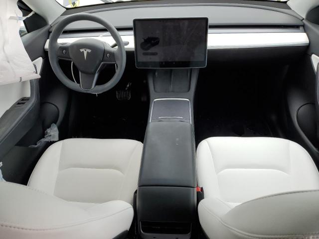 Photo 8 from auction – 2022 TESLA MODEL Y with VIN 7SAYGDEE0NF368247