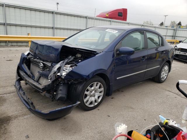 NISSAN SENTRA 2011 z numerem VIN 3N1AB6AP3BL649927 - Zdjęcie z aukcji
