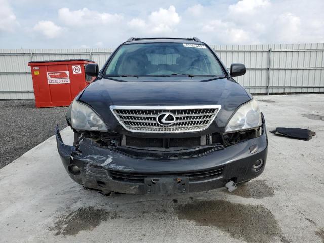 Photo 5 from auction – 2008 LEXUS RX 400H with VIN JTJHW31U182071175