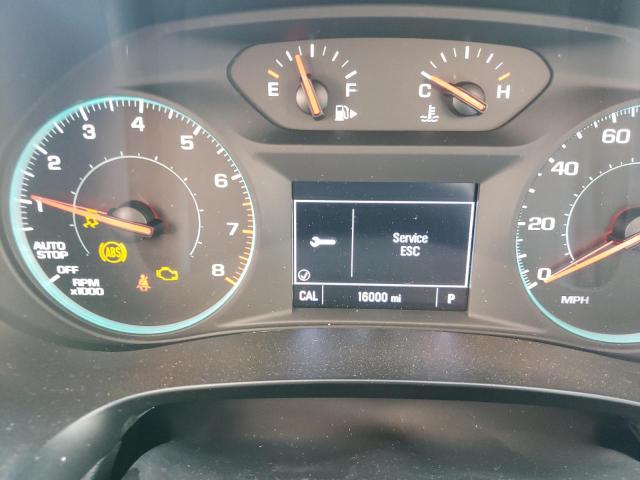 Photo 9 from auction – 2022 CHEVROLET MALIBU LT with VIN 1G1ZD5ST0NF174499