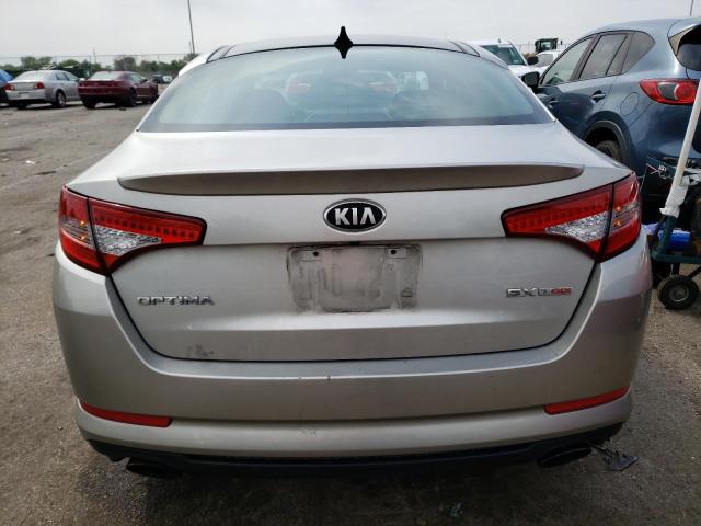 Photo 6 from auction – 2013 KIA OPTIMA SX with VIN 5XXGR4A63DG237259