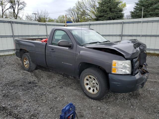 Photo 4 from auction – 2011 CHEVROLET SILVERADO with VIN 1GCNCPEX4BZ183218