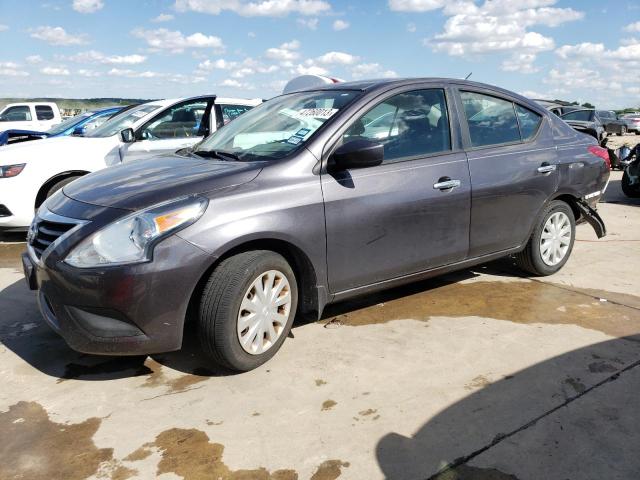 Photo 1 from auction – 2015 NISSAN VERSA S with VIN 3N1CN7AP0FL831032