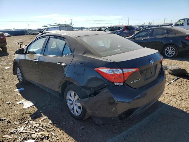 Photo 2 from auction – 2015 TOYOTA COROLLA L with VIN 5YFBURHE1FP229156