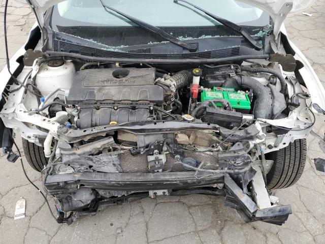 Photo 11 from auction – 2016 NISSAN SENTRA S with VIN 3N1AB7AP5GL682022