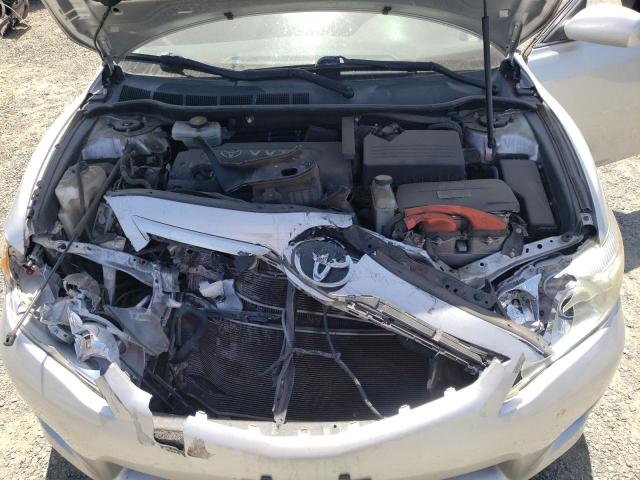 Photo 11 from auction – 2011 TOYOTA CAMRY HYBR with VIN 4T1BB3EK0BU143049