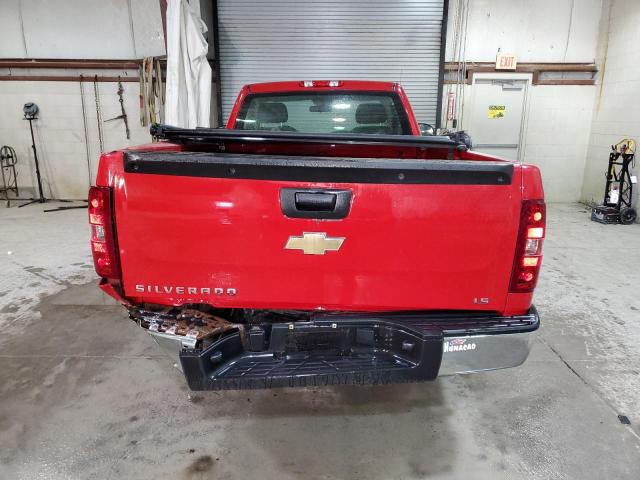 Photo 6 from auction – 2011 CHEVROLET SILVERADO with VIN 1GCNCPEX0BZ437135