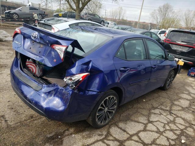 Photo 3 from auction – 2014 TOYOTA COROLLA L with VIN 2T1BURHE1EC113390