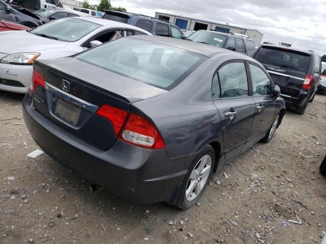 Photo 3 from auction – 2010 HONDA CIVIC LX-S with VIN 19XFA1F64AE033360