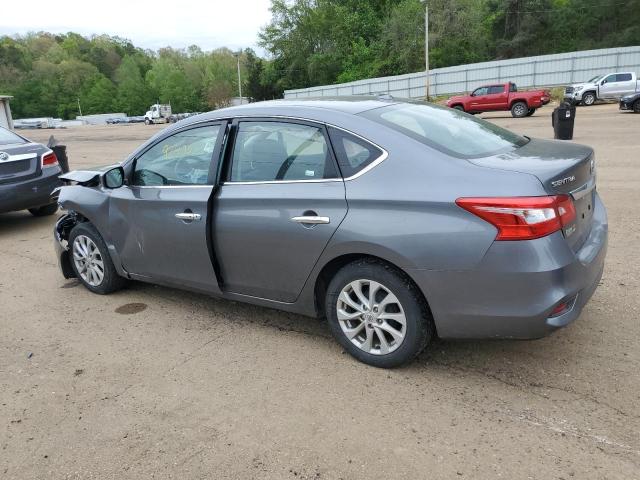 Photo 2 from auction – 2019 NISSAN SENTRA S with VIN 3N1AB7AP3KY286246