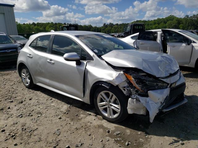 Photo 4 from auction – 2020 TOYOTA COROLLA SE with VIN JTND4RBE9L3087401