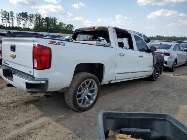 Photo 3 from auction – 2018 CHEVROLET SILVERADO with VIN 3GCUKSEC7JG223837