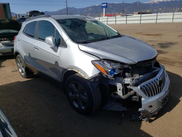 Photo 4 from auction – 2014 BUICK ENCORE with VIN KL4CJCSB4EB702709