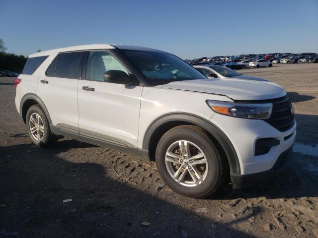 Photo 4 from auction – 2022 FORD EXPLORER with VIN 1FMSK7BHXNGA01987