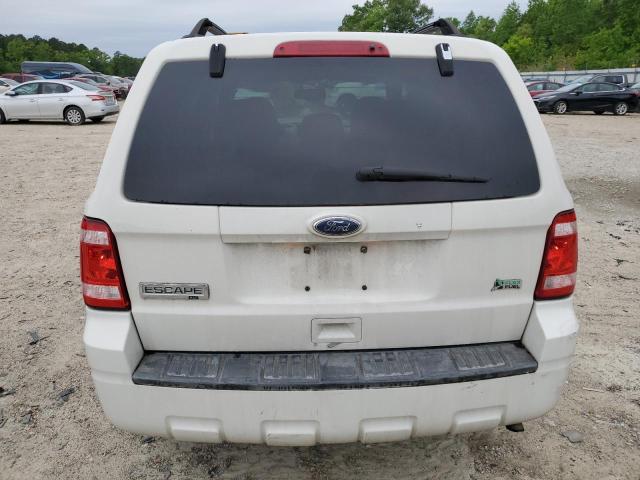 Фото 6 с аукциона – 2010 FORD ESCAPE XLT с VIN 1FMCU0DG3AKB89883