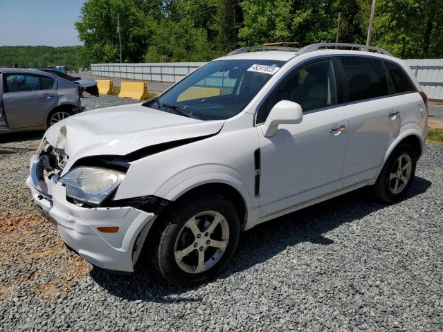 CHEVROLET CAPTIVA SP 2012 with VIN 3GNFL4E55CS591105 - Photo from auction