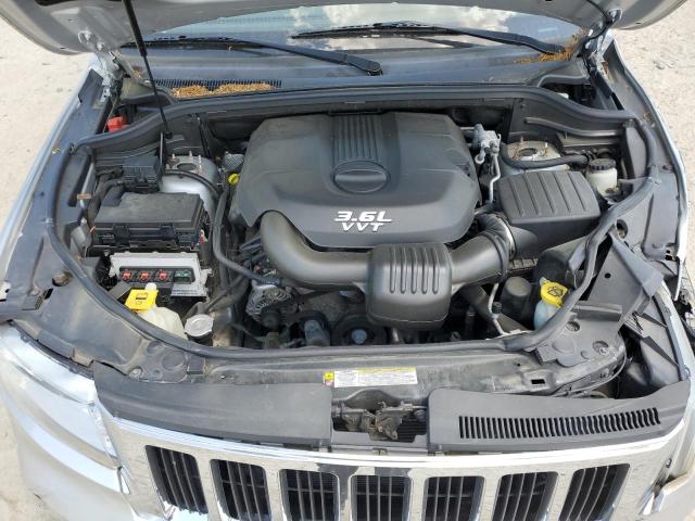 Photo 12 from auction – 2012 JEEP GRAND CHER with VIN 1C4RJFAG5CC125906