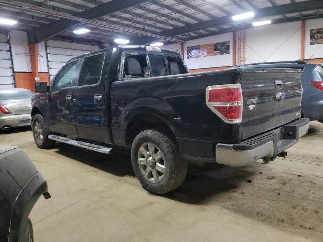 Photo 2 from auction – 2013 FORD F150 SUPER with VIN 1FTFW1EFXDFD50797