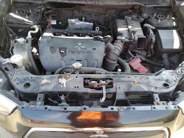 Photo 11 from auction – 2013 MITSUBISHI OUTLANDER with VIN 4A4AR5AU2DE021331
