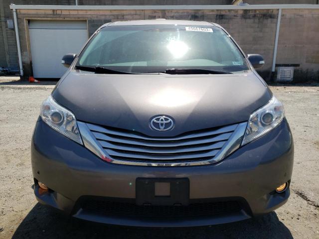 Photo 5 from auction – 2014 TOYOTA SIENNA XLE with VIN 5TDYK3DC2ES449509