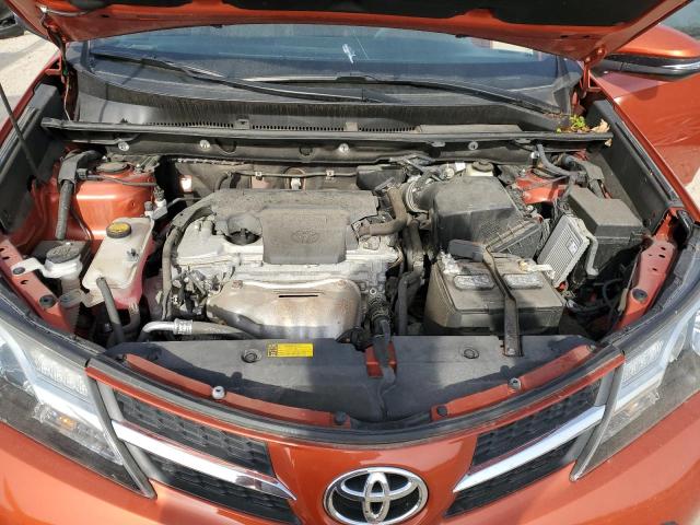 Photo 12 from auction – 2015 TOYOTA RAV4 XLE with VIN 2T3RFREV0FW367838