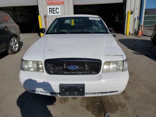 Photo 5 from auction – 2010 FORD CROWN VICT with VIN 2FABP7BV7AX127164