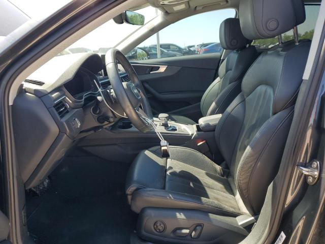 Photo 7 from auction – 2018 AUDI A4 ALLROAD with VIN WA18NAF45JA093897