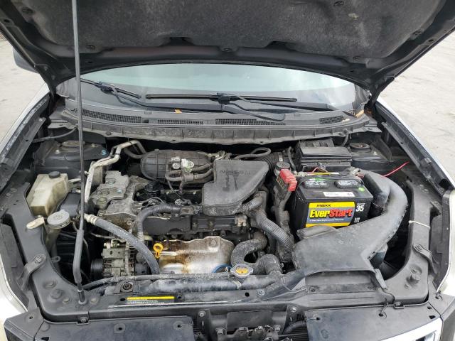 Photo 12 from auction – 2011 NISSAN ROGUE S with VIN JN8AS5MT1BW562137