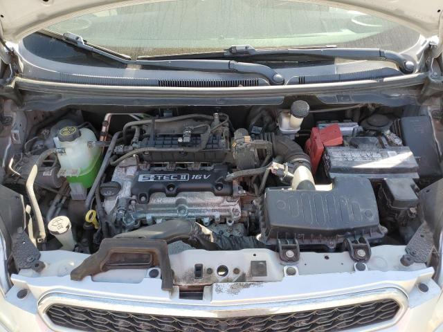 Photo 11 from auction – 2014 CHEVROLET SPARK 1LT with VIN KL8CD6S97EC535714