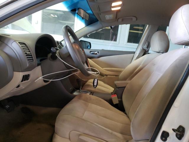Photo 7 from auction – 2010 NISSAN ALTIMA BAS with VIN 1N4AL2APXAN504584