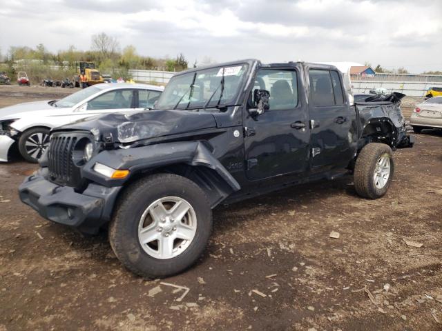 JEEP GLADIATOR 2020 with VIN 1C6HJTAG6LL166482 - Photo from auction