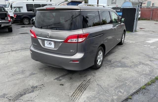 Photo 4 from auction – 2016 NISSAN QUEST S with VIN JN8AE2KP2G9153243