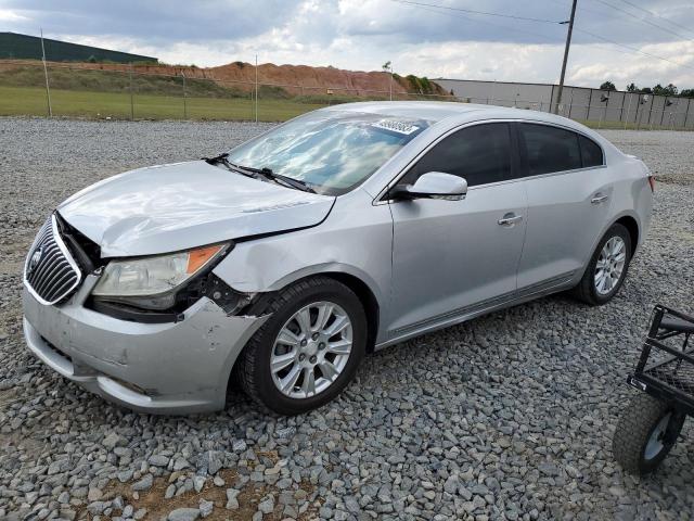 Photo 1 from auction – 2013 BUICK LACROSSE with VIN 1G4GC5ER3DF295698