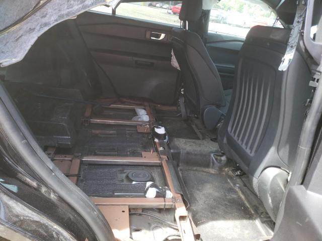 Photo 11 from auction – 2020 FORD EXPLORER P with VIN 1FM5K8AB7LGA84016