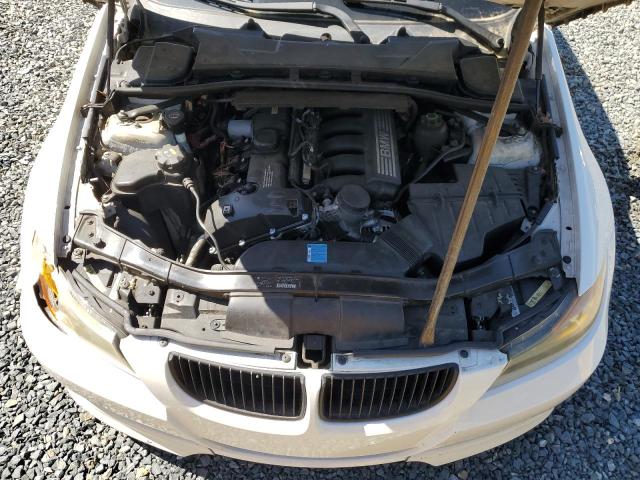 Photo 11 from auction – 2007 BMW 328 I with VIN WBAVA33507PG49827